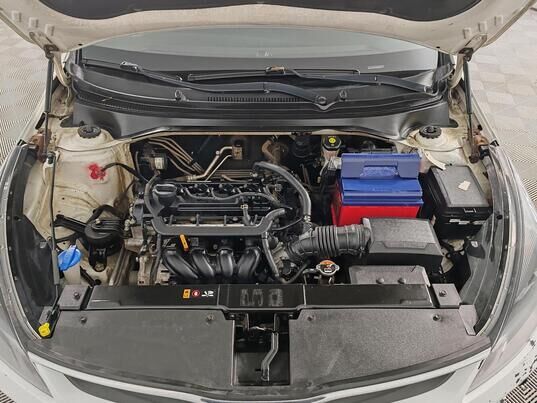 Kia Rio, 2018&nbsp;г., 182&nbsp;842&nbsp;км
