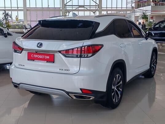 Lexus RX, 2020&nbsp;г., 109&nbsp;871&nbsp;км