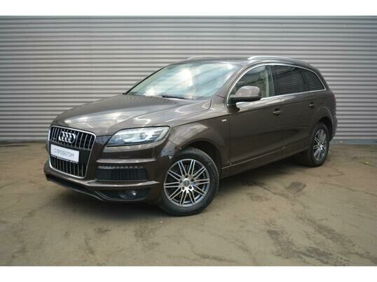 Audi Q7, 2011 г., 216 805 км