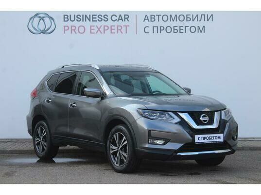 Nissan X-Trail, 2021 г., 27 507 км