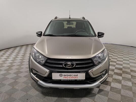 LADA (ВАЗ) Granta, 2019 г., 97 598 км