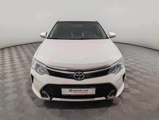 Toyota Camry, VII (XV50) Рестайлинг, 2016 г., 160 217 км