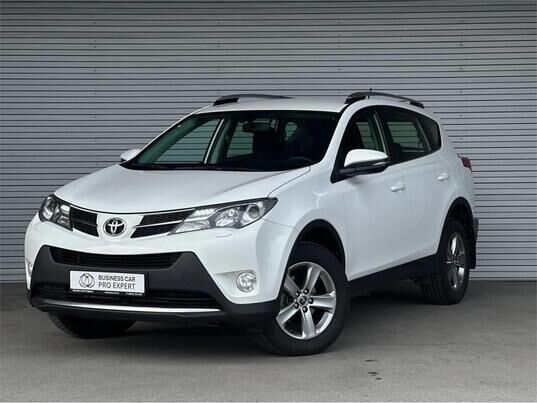 Toyota RAV4, IV (CA40), 2014 г., 208 085 км