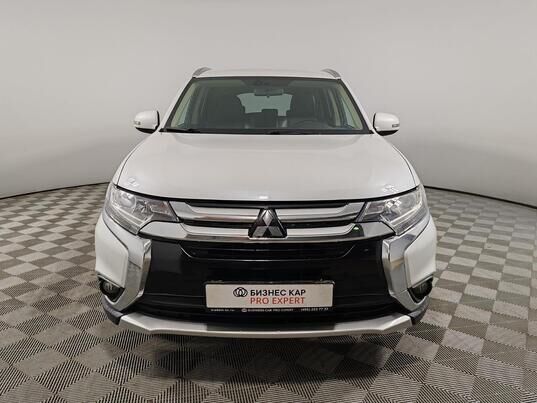Mitsubishi Outlander, 2016 г., 168 739 км