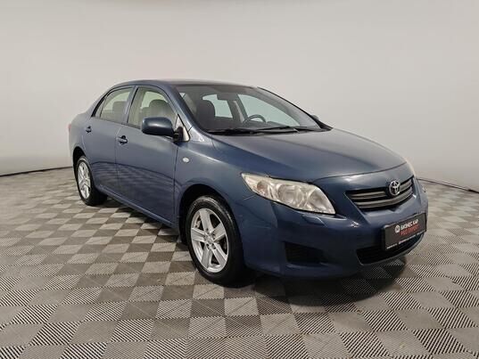 Toyota Corolla, 2008&nbsp;г., 181&nbsp;573&nbsp;км
