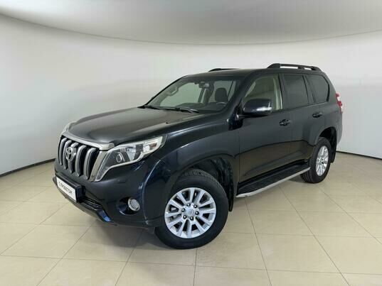 Toyota Land Cruiser Prado, 2017 г., 202 934 км