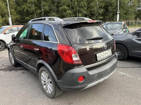 Opel Antara, 2015 г., 159 000 км