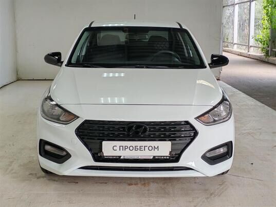 Hyundai Solaris, 2017 г., 136 691 км