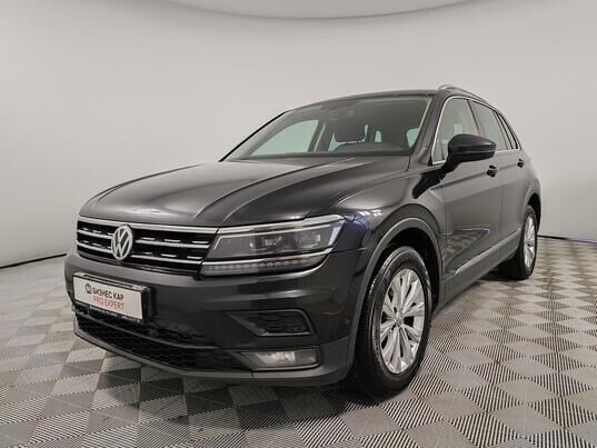 Volkswagen Tiguan, 2018 г., 153 441 км