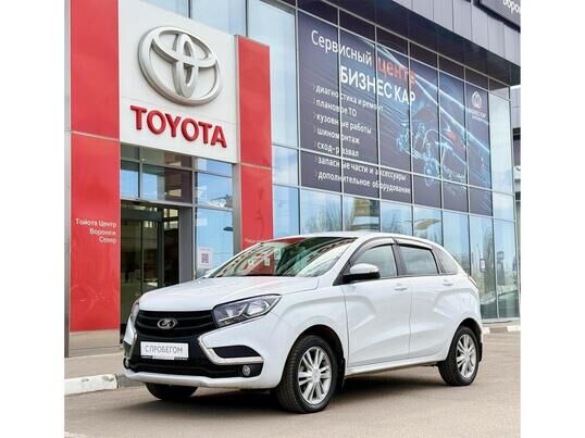 LADA (ВАЗ) XRAY, 2016&nbsp;г., 65&nbsp;623&nbsp;км