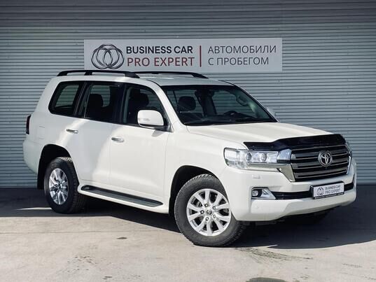 Toyota Land Cruiser, 2020&nbsp;г., 153&nbsp;717&nbsp;км