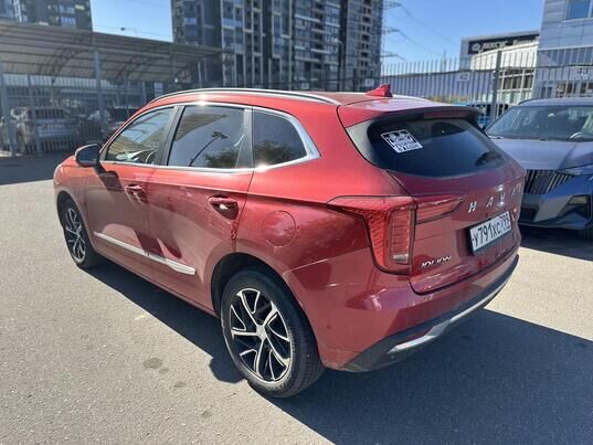 Haval Jolion, 2021 г., 38 349 км