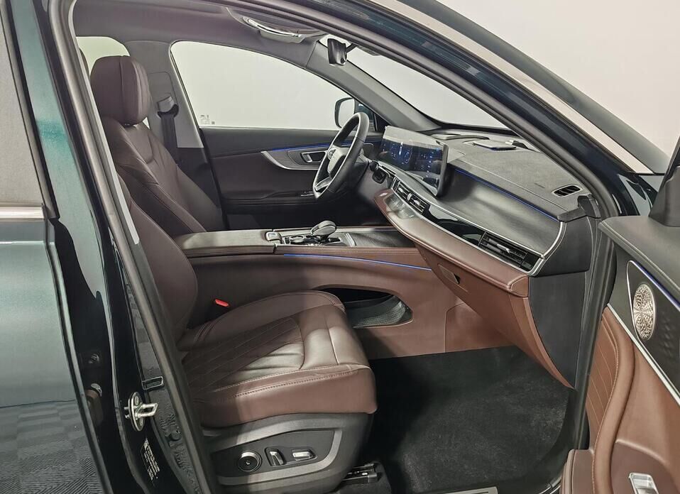Chery Tiggo 8 Pro Max, I Рестайлинг 2.0 AMT (197 л.с.) 4WD