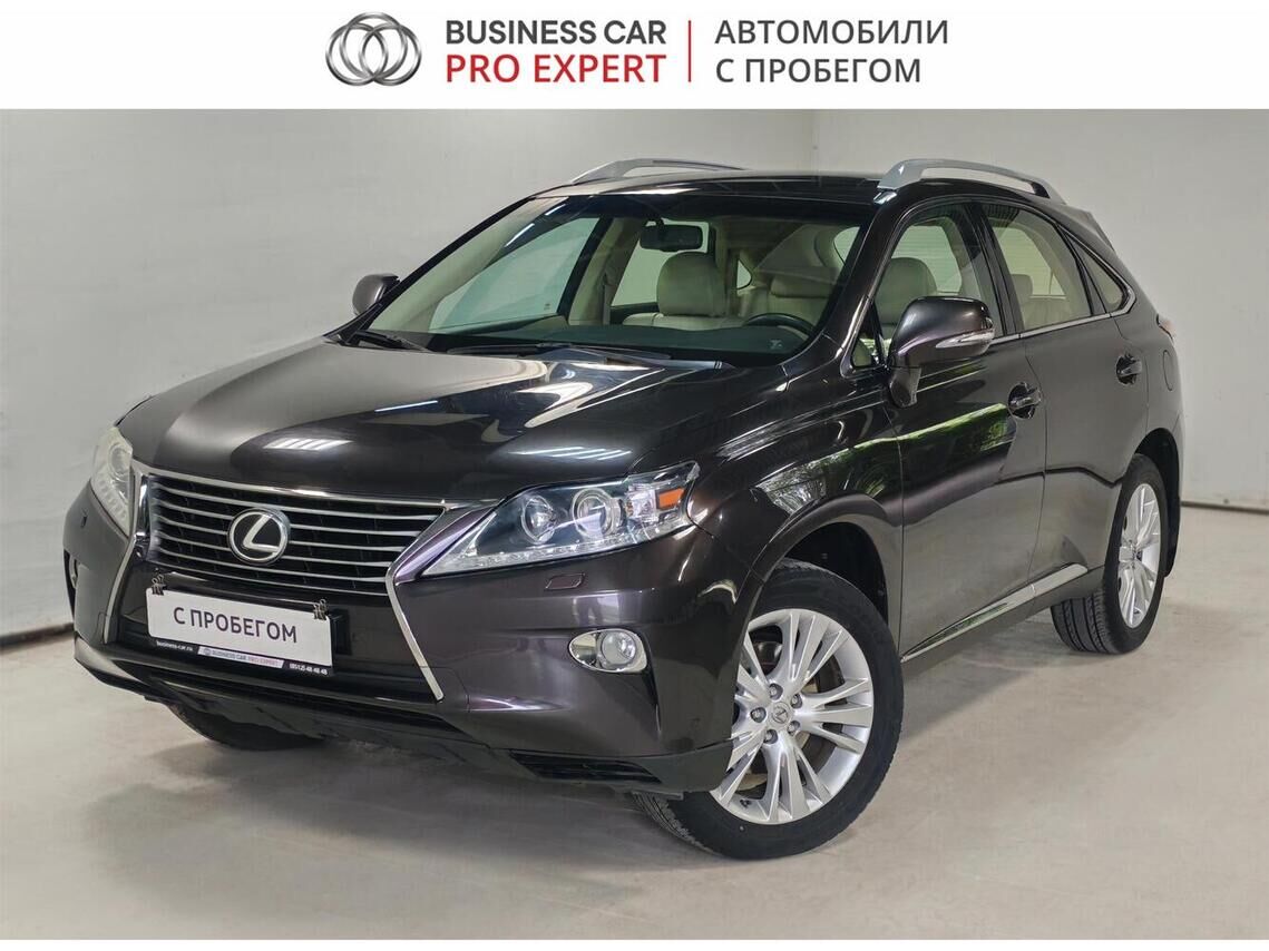 Lexus RX, 2013&nbsp;г., 140&nbsp;596&nbsp;км