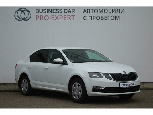 Skoda Octavia, 2019 г., 197 129 км