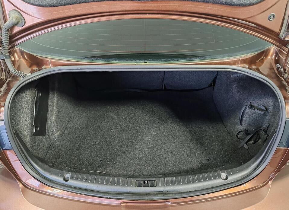 Mazda 3, II (BL) Рестайлинг 1.6 AT (105 л.с.)