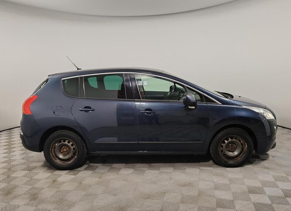 Peugeot 3008, I 1.6d AMT (112 л.с.)