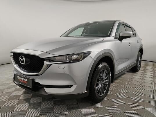 Mazda CX-5, 2021 г., 89 013 км