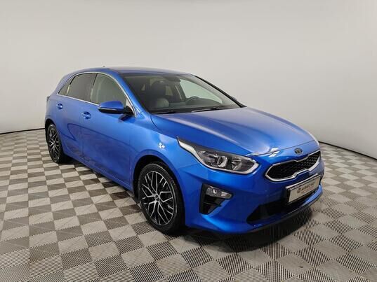 Kia Ceed, 2019&nbsp;г., 172&nbsp;540&nbsp;км