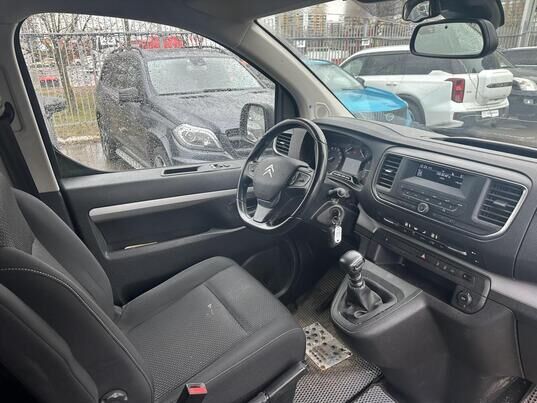 Citroen SpaceTourer, 2020&nbsp;г., 120&nbsp;572&nbsp;км