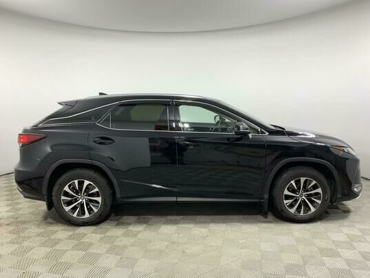 Lexus RX, 2021 г., 47 570 км