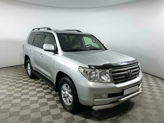 Toyota Land Cruiser, 2008 г., 321 646 км