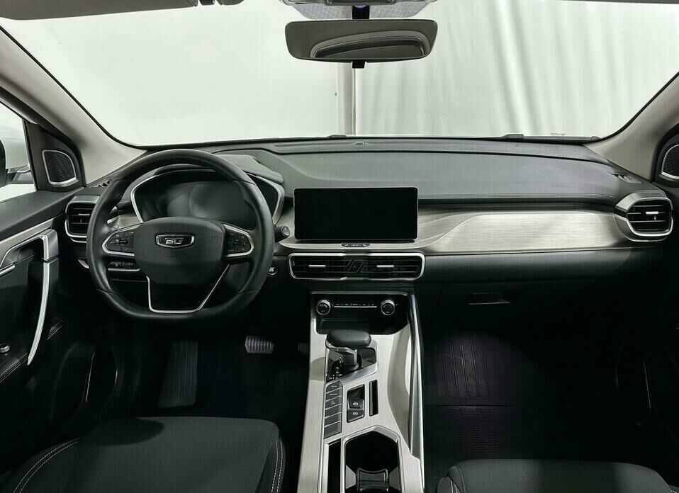 Belgee X50 1.5 AMT (150 л.с.)