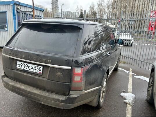 Land Rover Range Rover, 2014&nbsp;г., 220&nbsp;267&nbsp;км
