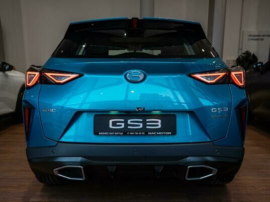 GAC GS3 GB-R