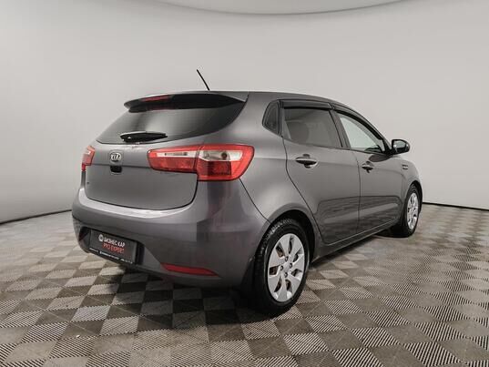 Kia Rio, 2013&nbsp;г., 185&nbsp;568&nbsp;км