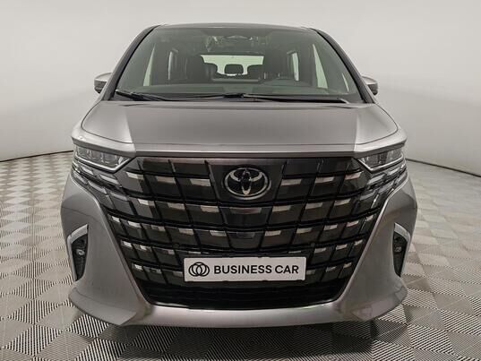 Toyota Alphard 2.5 HEV CVT