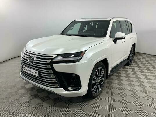 Lexus LX Luxury