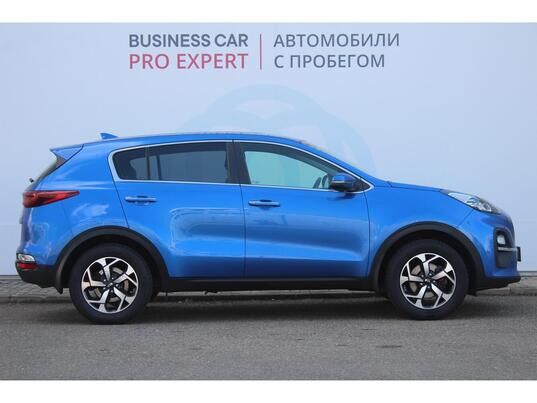 Kia Sportage, 2020&nbsp;г., 102&nbsp;008&nbsp;км