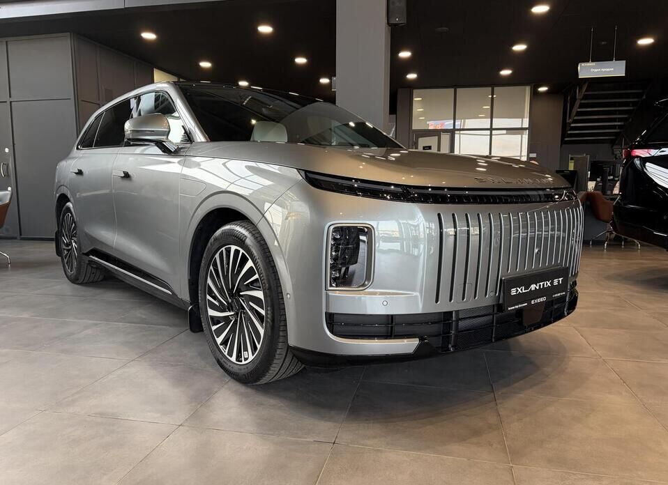 EXEED Exlantix ET 1.5hyb AT (469 л.с.) 4WD