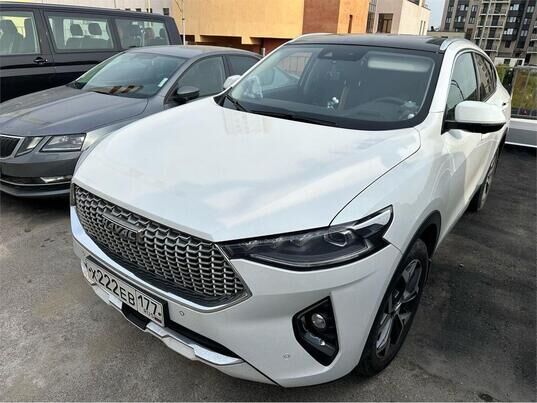 Haval F7x, I, 2021 г., 83 988 км