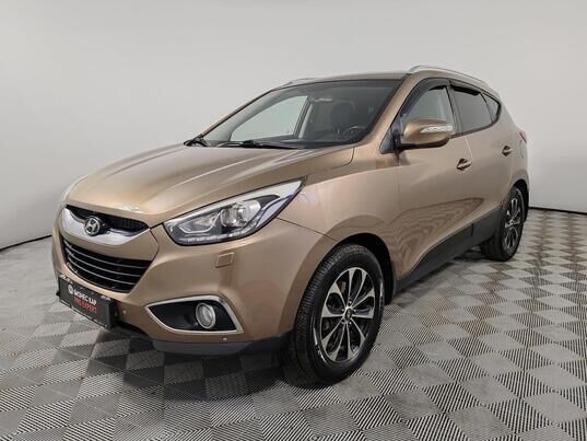 Hyundai Ix35, 2013&nbsp;г., 182&nbsp;960&nbsp;км