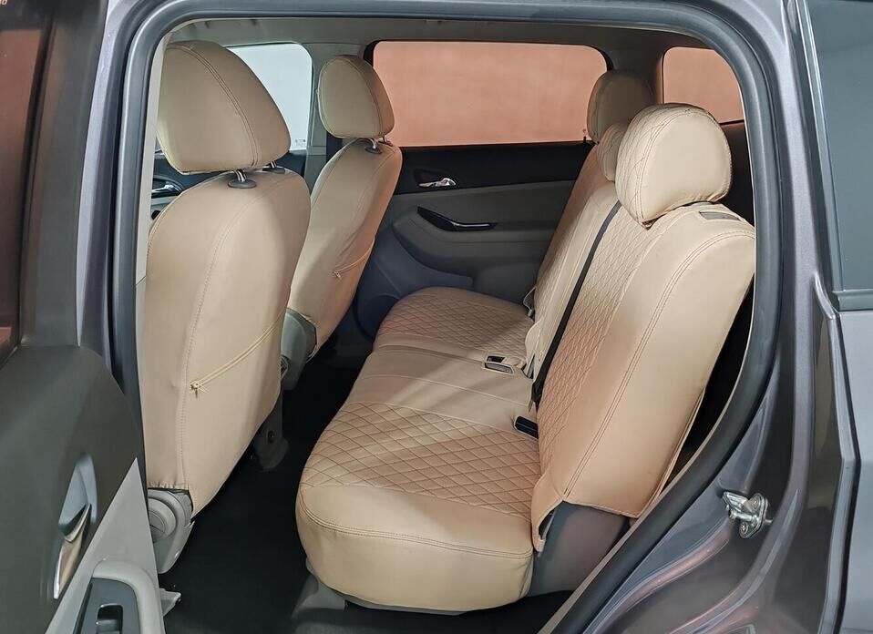 Chevrolet Orlando 1.8 MT (141 л.с.)