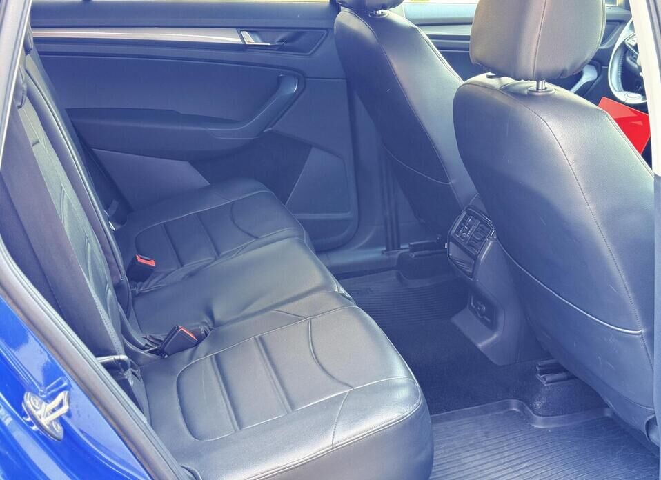 Skoda Kodiaq, I 1.4 MT (150 л.с.) 4WD