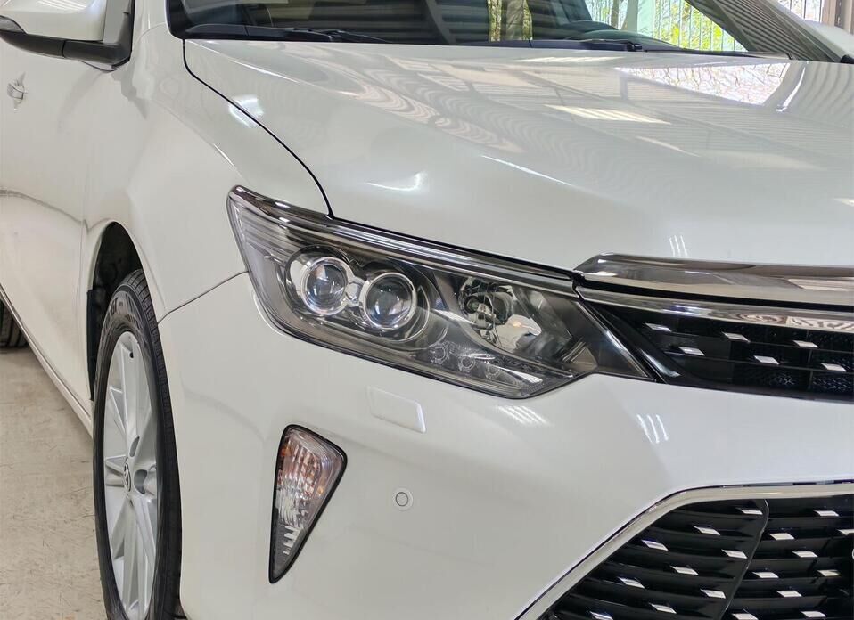 Toyota Camry, VII (XV50) Рестайлинг 2 2.5 AT (181 л.с.)