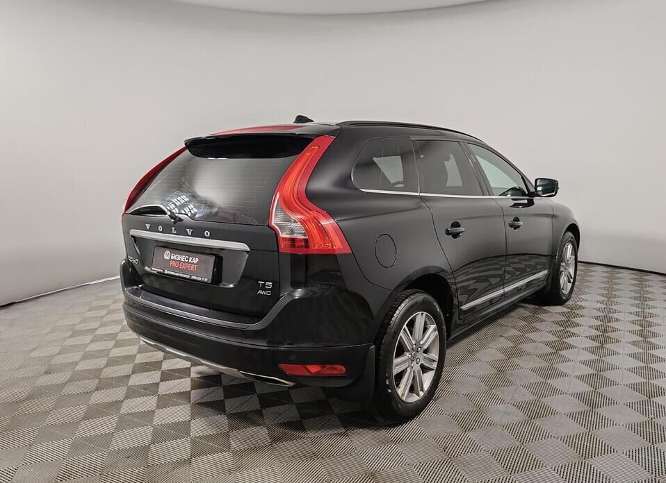 Volvo XC60, I Рестайлинг 2.0 AT (245 л.с.) 4WD