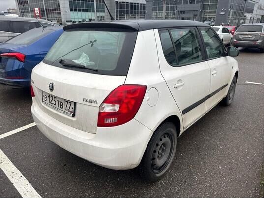 Skoda Fabia, 2013 г., 74 925 км
