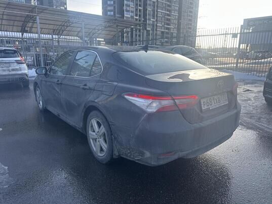 Toyota Camry, 2021&nbsp;г., 166&nbsp;022&nbsp;км
