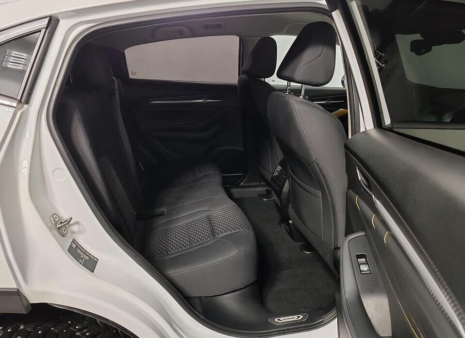 Haval F7x, I 2.0 AMT (190 л.с.)