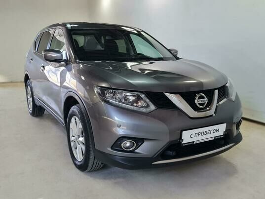 Nissan X-Trail, 2017 г., 132 464 км