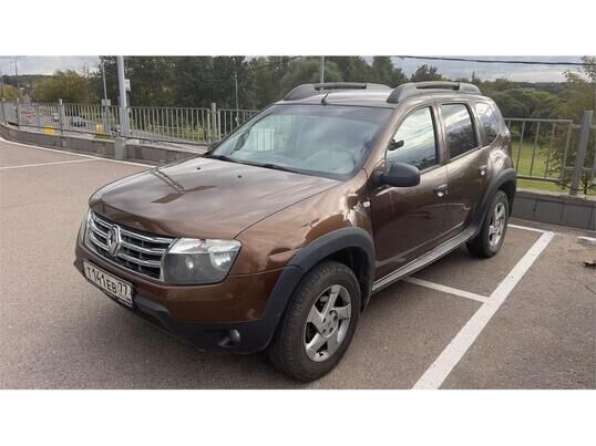 Renault Duster, I, 2012 г., 137 545 км