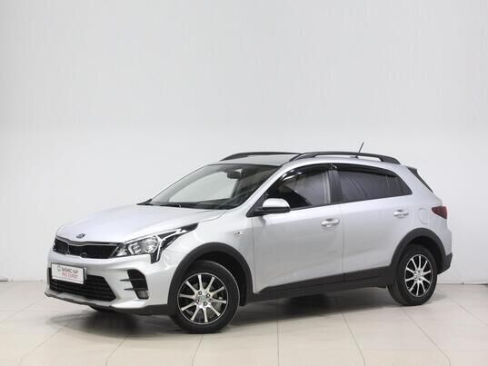 Kia Rio, IV Рестайлинг, 2021 г., 97 920 км
