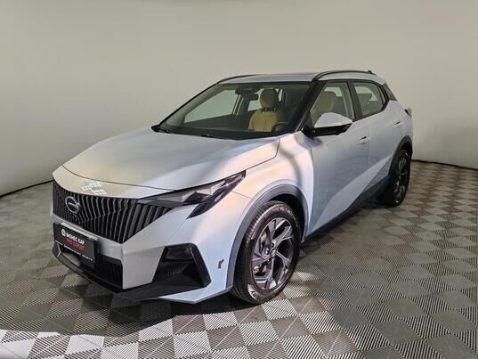 GAC GS3, 2024&nbsp;г., 42&nbsp;242&nbsp;км