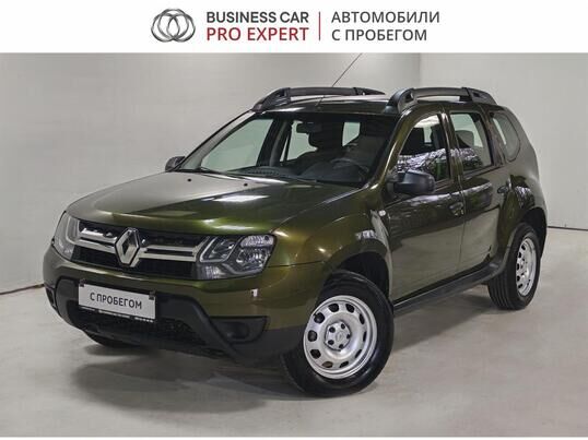 Renault Duster, 2015 г., 106 807 км