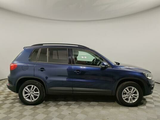 Volkswagen Tiguan, 2013 г., 115 919 км
