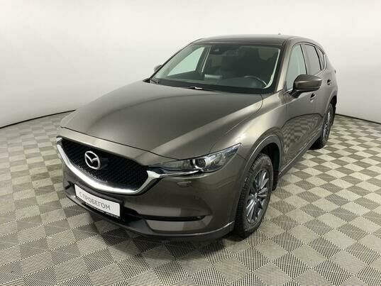 Mazda CX-5, 2021 г., 83 021 км